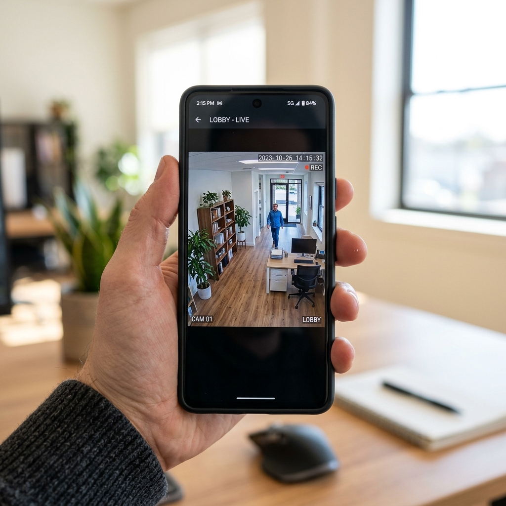 Smartphone Monitoring